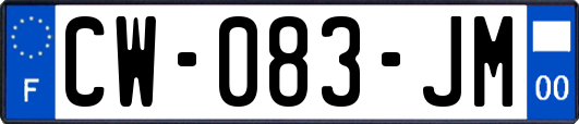 CW-083-JM