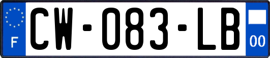 CW-083-LB