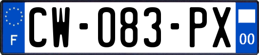 CW-083-PX