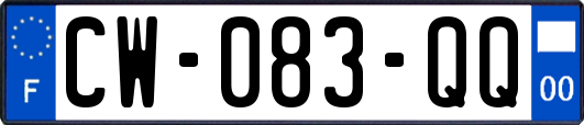 CW-083-QQ