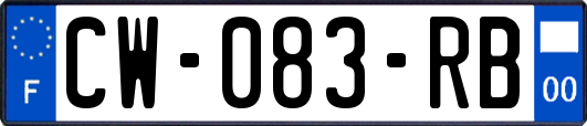 CW-083-RB