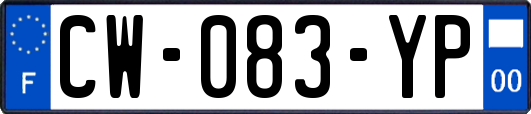 CW-083-YP