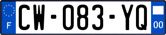 CW-083-YQ