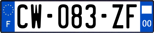 CW-083-ZF