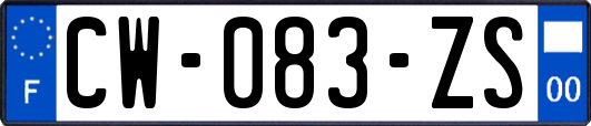 CW-083-ZS