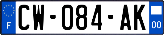 CW-084-AK