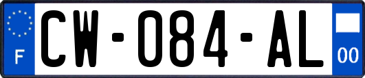 CW-084-AL