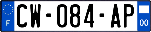 CW-084-AP