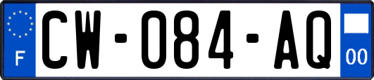 CW-084-AQ