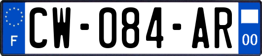 CW-084-AR