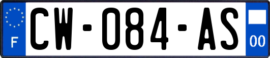 CW-084-AS