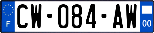 CW-084-AW