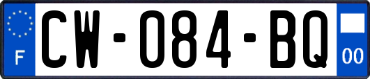 CW-084-BQ