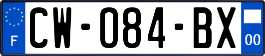 CW-084-BX