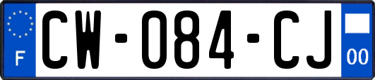 CW-084-CJ