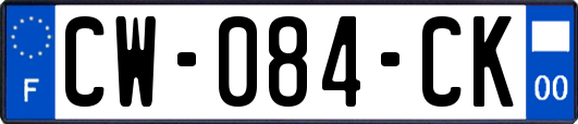 CW-084-CK