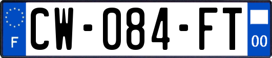 CW-084-FT