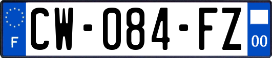 CW-084-FZ