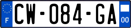 CW-084-GA
