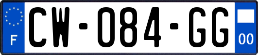 CW-084-GG
