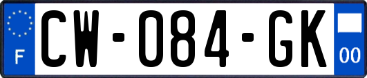 CW-084-GK