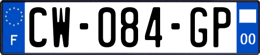 CW-084-GP
