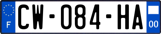 CW-084-HA