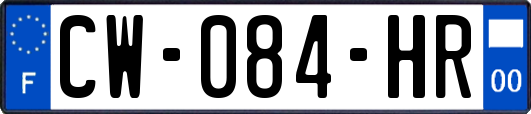 CW-084-HR