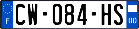 CW-084-HS