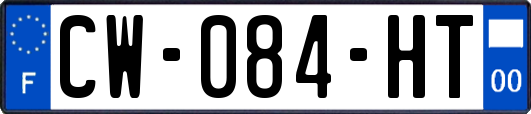 CW-084-HT