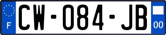 CW-084-JB