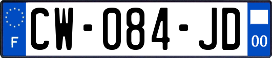 CW-084-JD