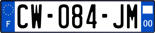 CW-084-JM