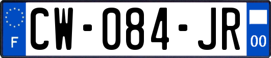 CW-084-JR