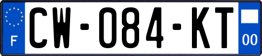 CW-084-KT