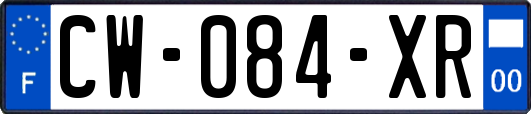 CW-084-XR