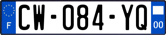 CW-084-YQ