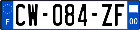 CW-084-ZF