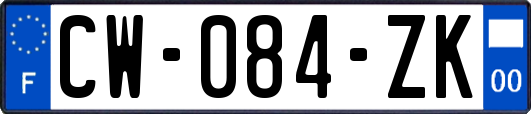 CW-084-ZK