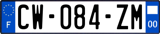 CW-084-ZM