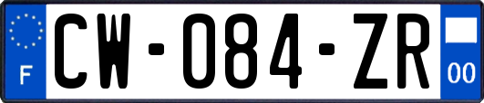 CW-084-ZR