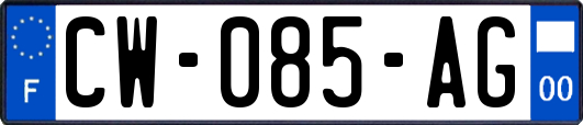 CW-085-AG