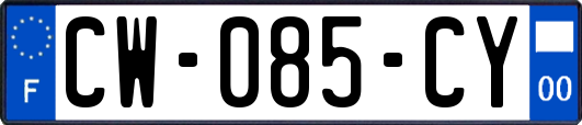 CW-085-CY