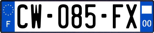 CW-085-FX