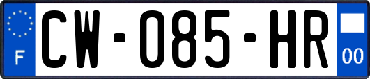 CW-085-HR
