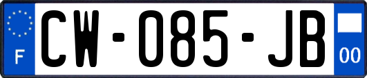 CW-085-JB