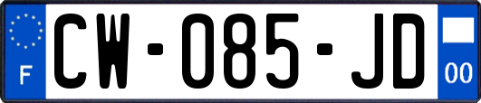 CW-085-JD