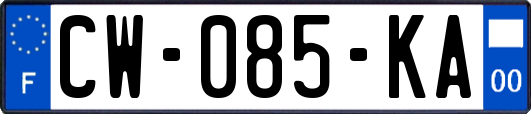 CW-085-KA