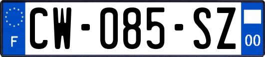 CW-085-SZ