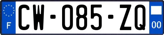 CW-085-ZQ